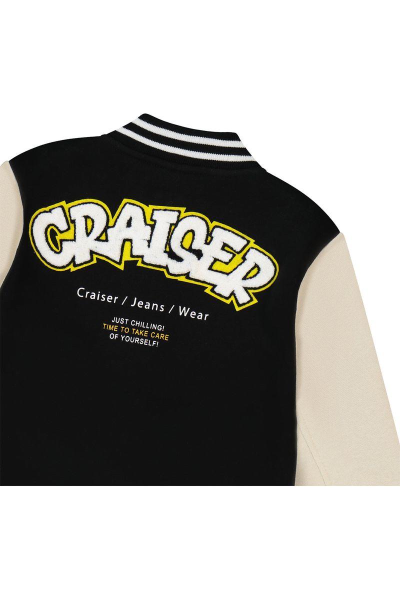 ג'קט בייסבול CRAISER לילדים