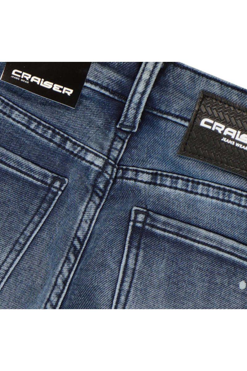 מכנסי ג'ינס CRAISER קרעים לילדים