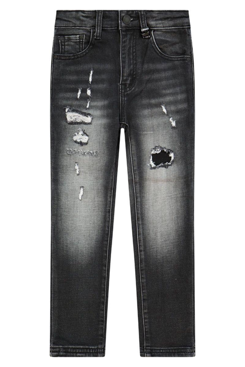 מכנסי ג'ינס CRAISER קרעים לילדים