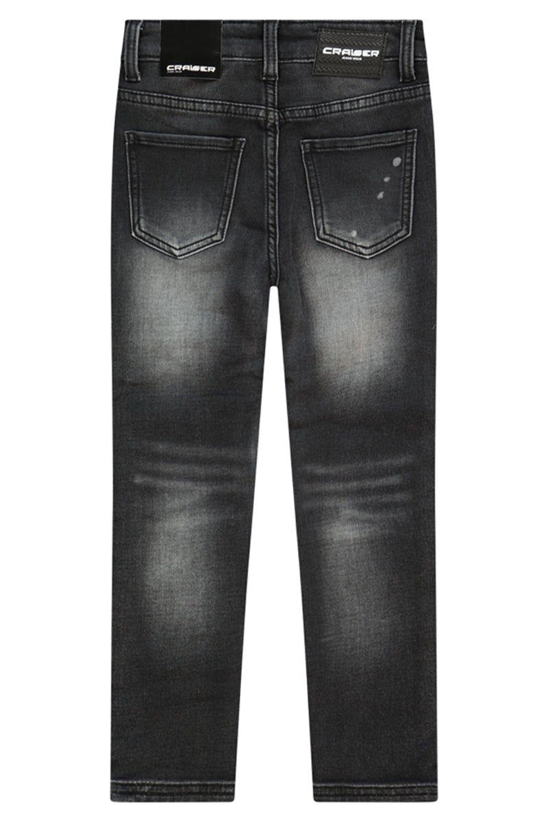 מכנסי ג'ינס CRAISER קרעים לילדים
