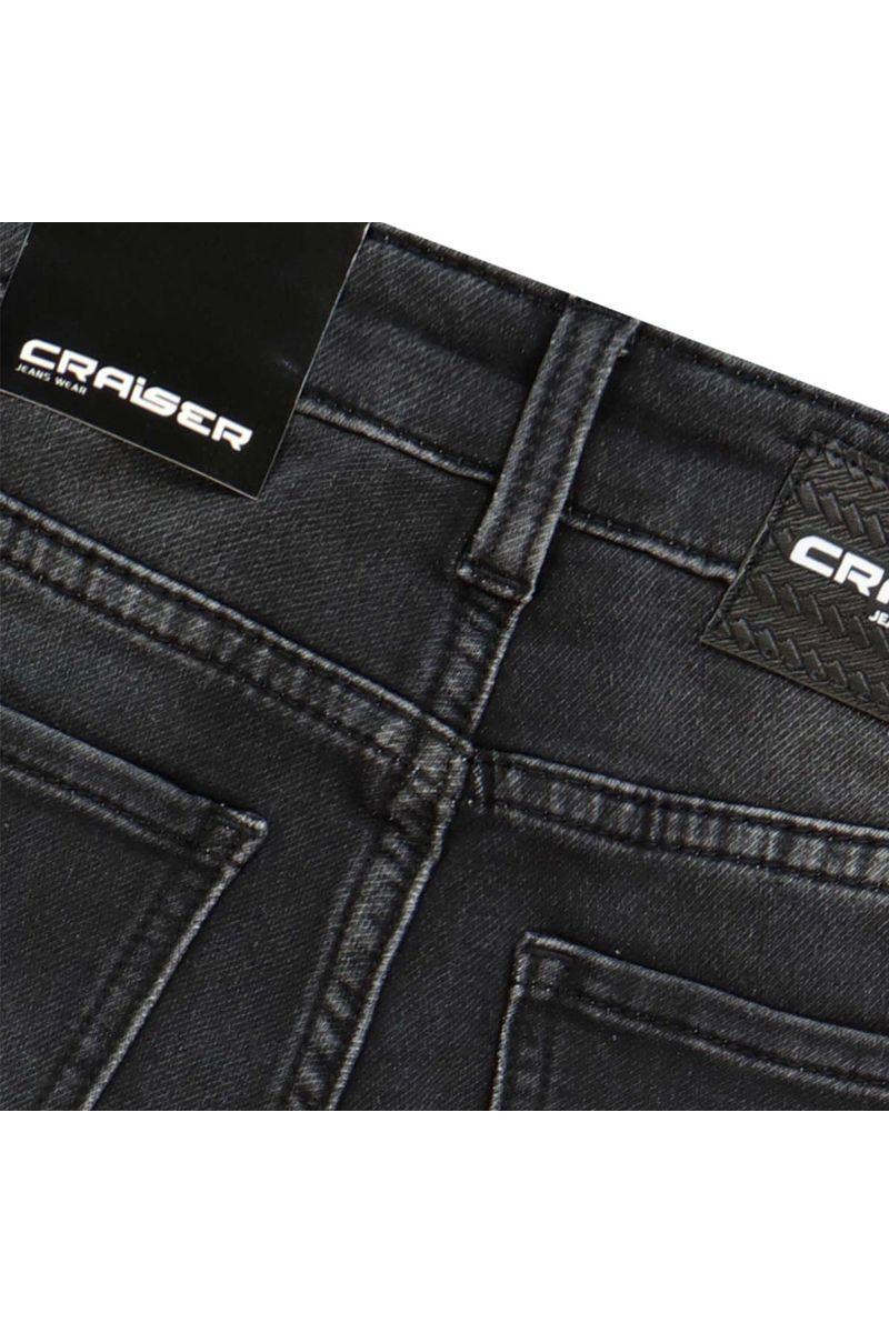 מכנסי ג'ינס CRAISER קרעים לילדים