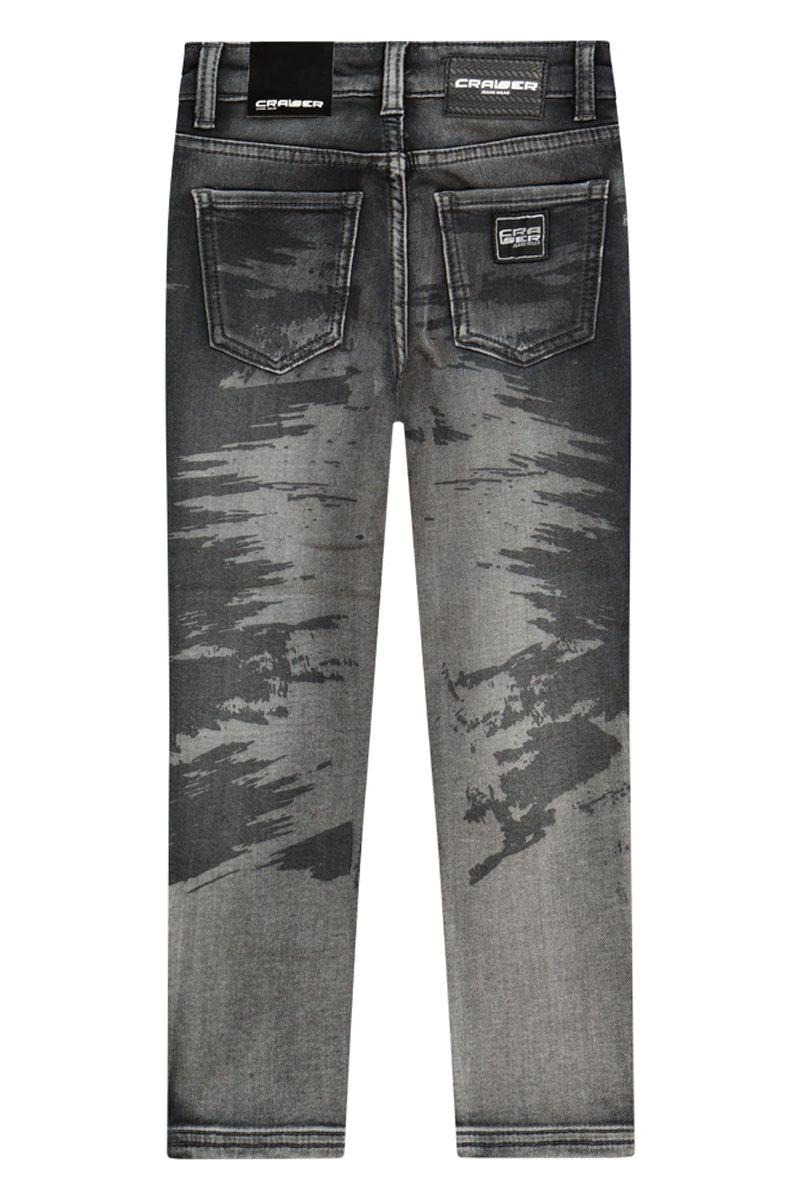 מכנסי ג'ינס CRAISER חלק לילדים