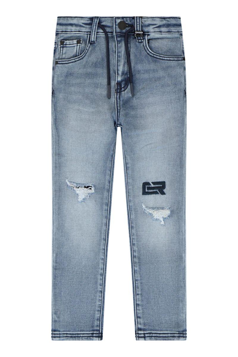 מכנסי ג'ינס CRAISER קרעים לילדים
