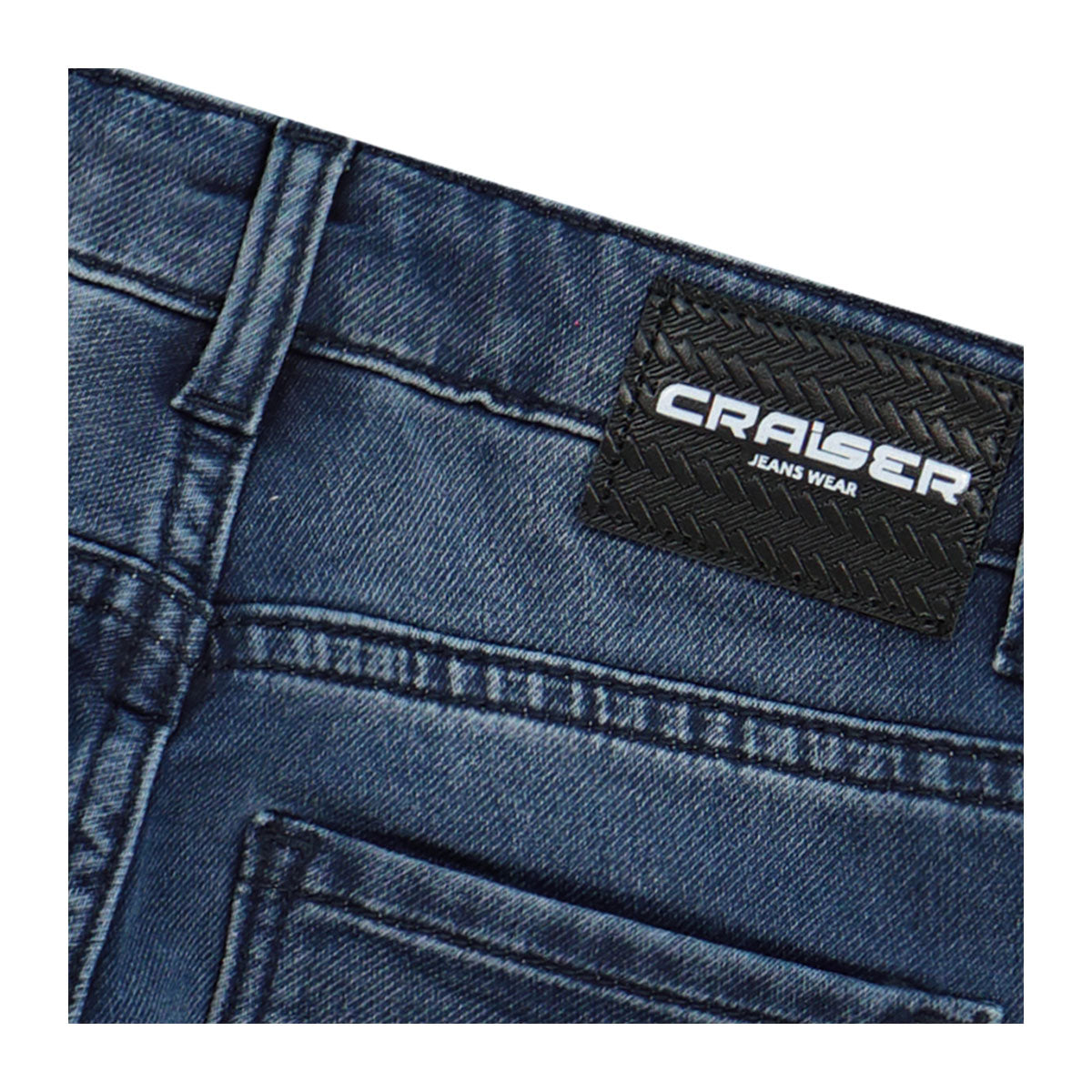 מכנסי ג'ינס CRAISER משופשפים לילדים