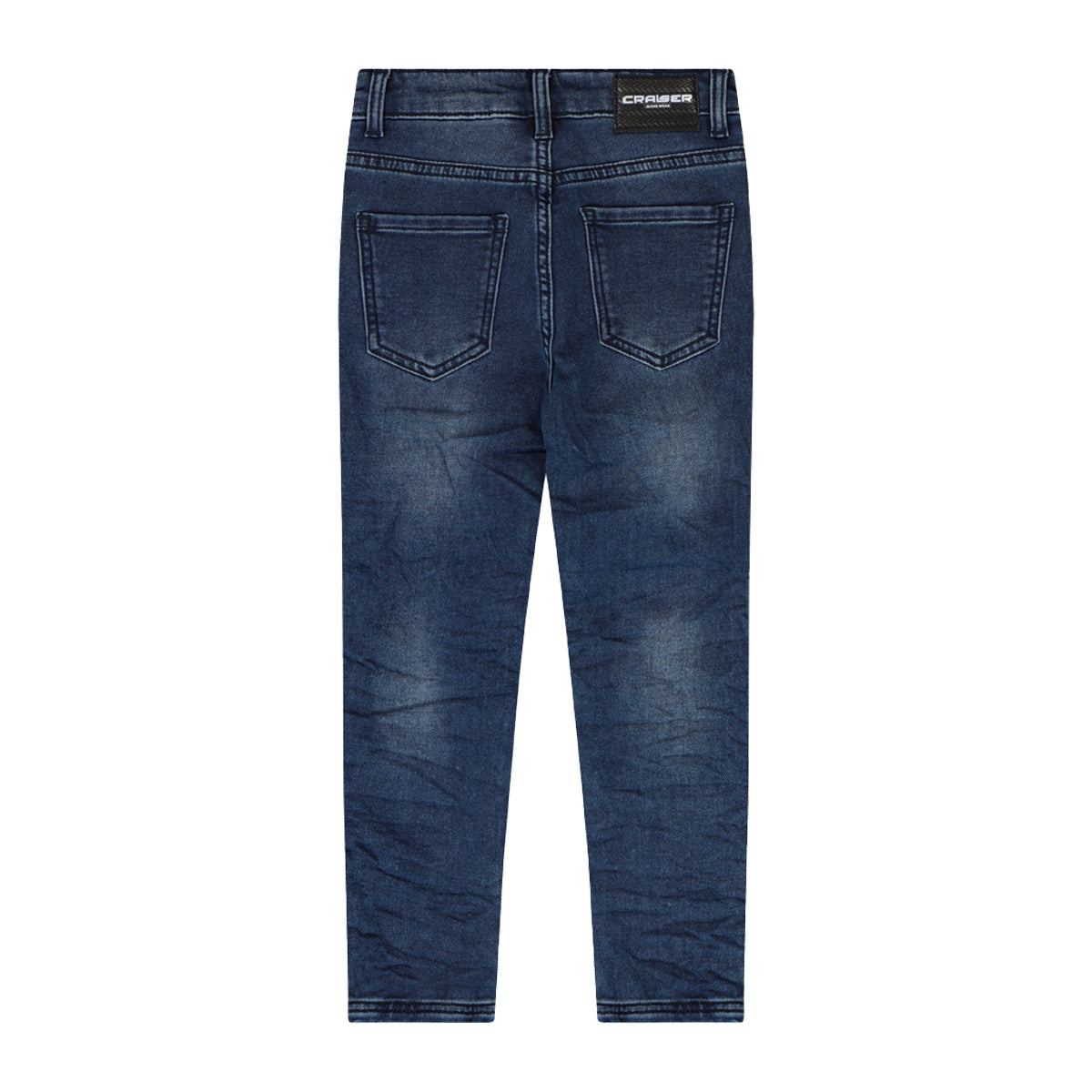מכנסי ג'ינס CRAISER עם שפשופים לילדים
