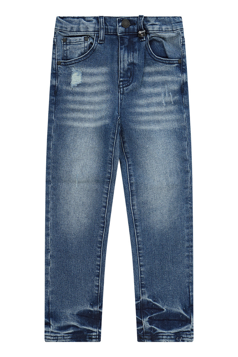 מכנסי ג'ינס CRAISER קלאסי לילדים BLUE / 2Y