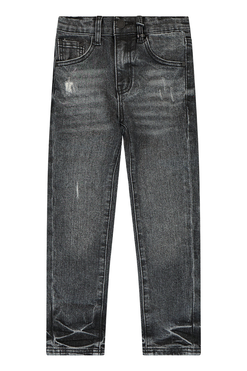 מכנסי ג'ינס CRAISER קלאסי לילדים Gray / 2Y