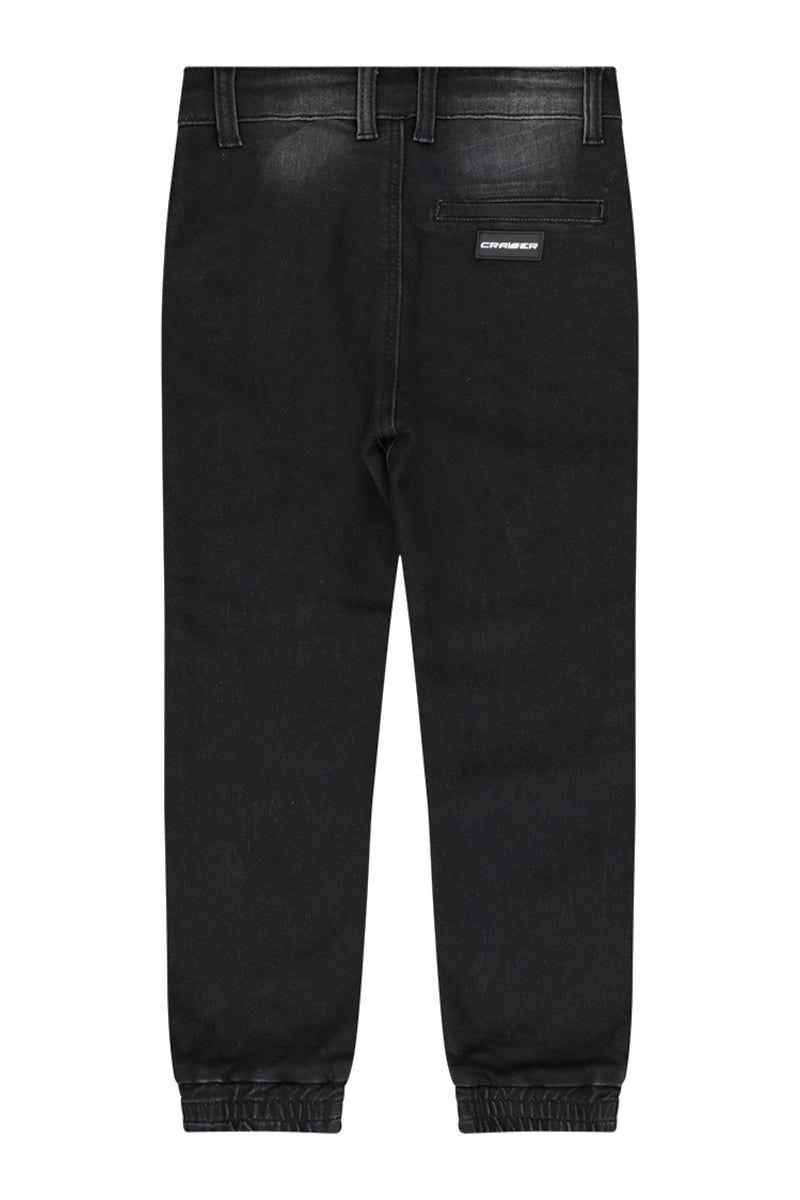 מכנסי ג'ינס CRAISER משופשפים לילדים