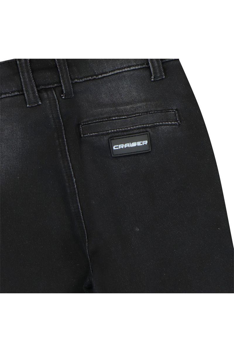 מכנסי ג'ינס CRAISER משופשפים לילדים