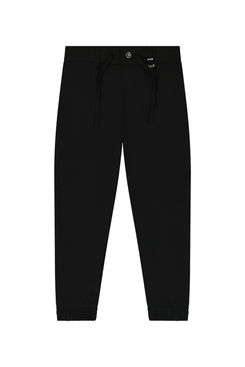 מכנסי CRAISER חלקים לילדים Black / 4Y