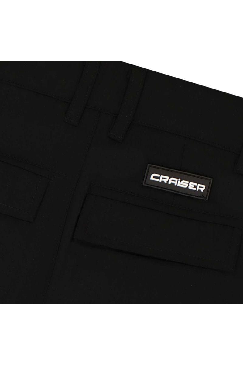מכנסי CRAISER חלקים לילדים Black / 4Y