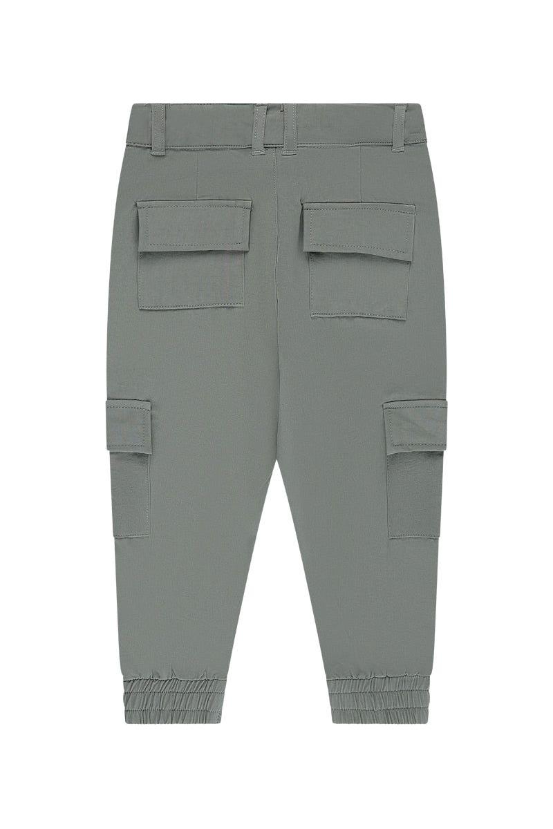 מכנסי דגמ"ח CRAISER כיסים בצדדים לילדים Gray / 4Y