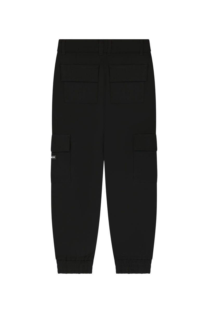 מכנסי דגמ"ח CRAISER כיסים בצדדים לילדים Black / 4Y