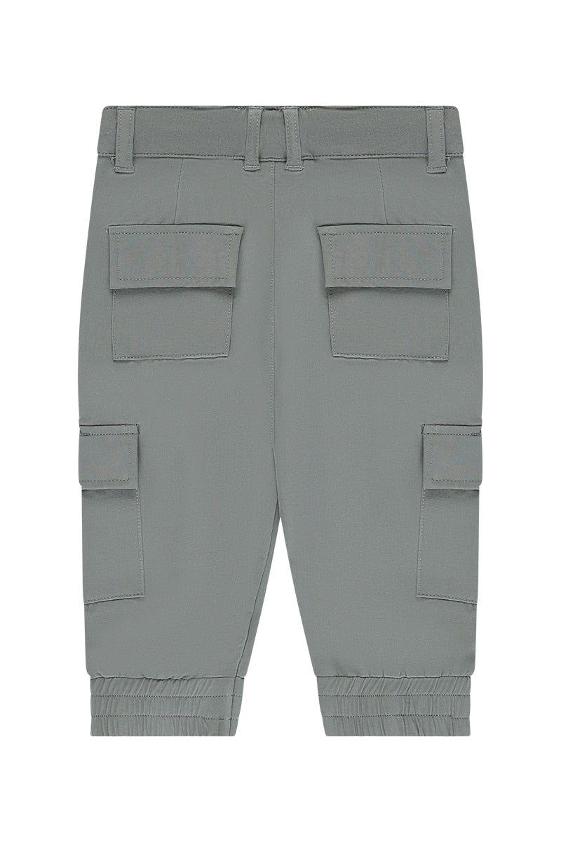 מכנסי דגמ"ח CRAISER כיסים בצדדים לתינוקות Gray / 3-6M