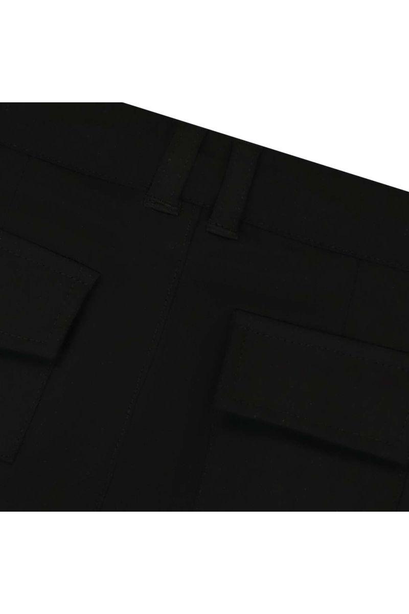 מכנסי דגמ"ח CRAISER כיסים בצדדים לתינוקות Black / 3-6M