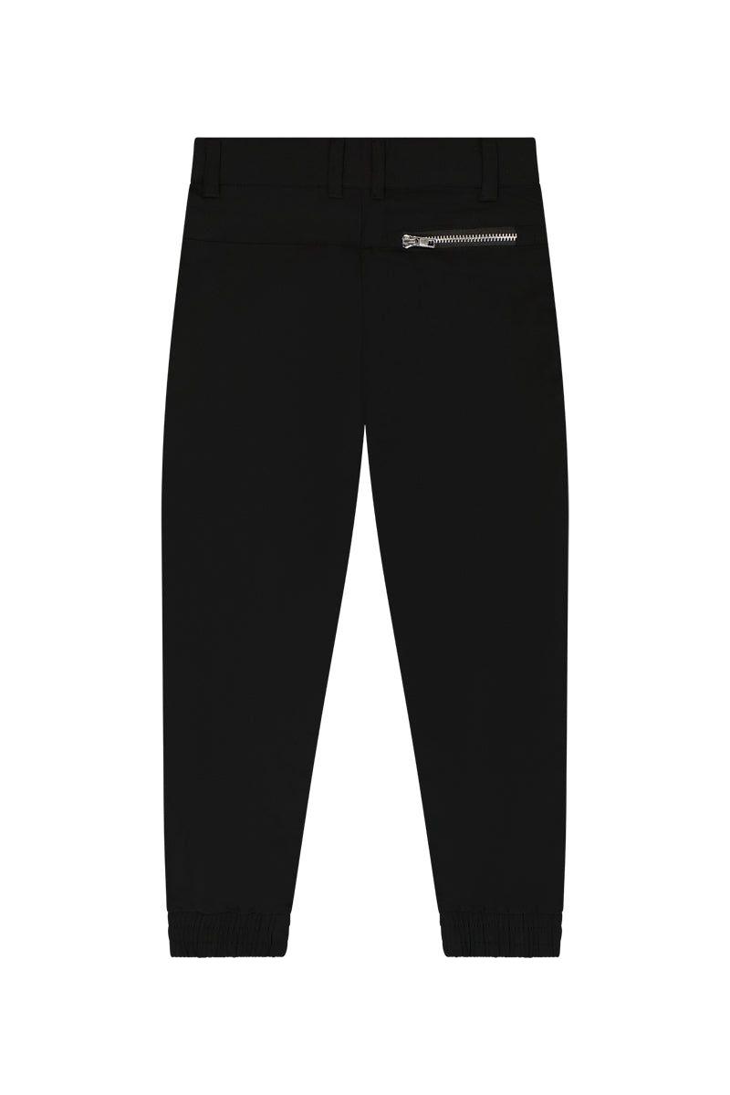 מכנסי דגמ"ח CRAISER רוכסנים בצד לתינוקות Black / 4Y