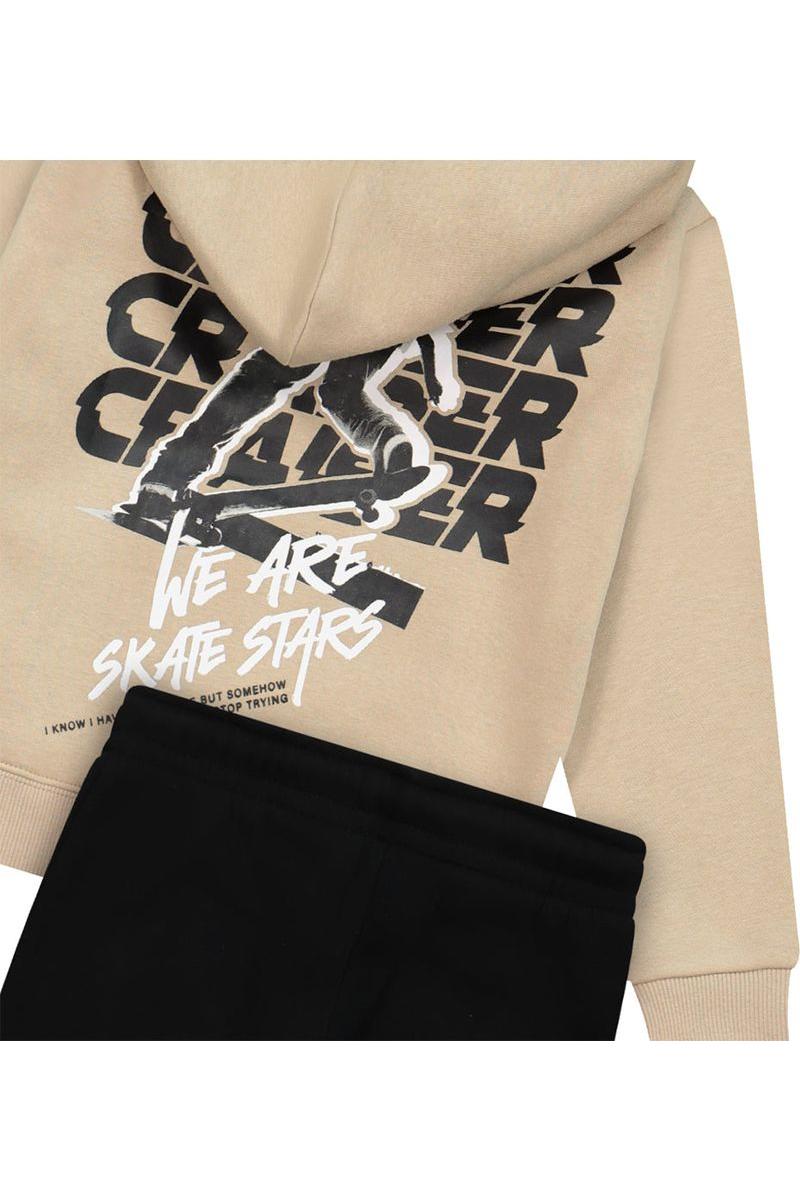 חליפת טרנינג CRAISER גלישת סקייטבורד לילדים