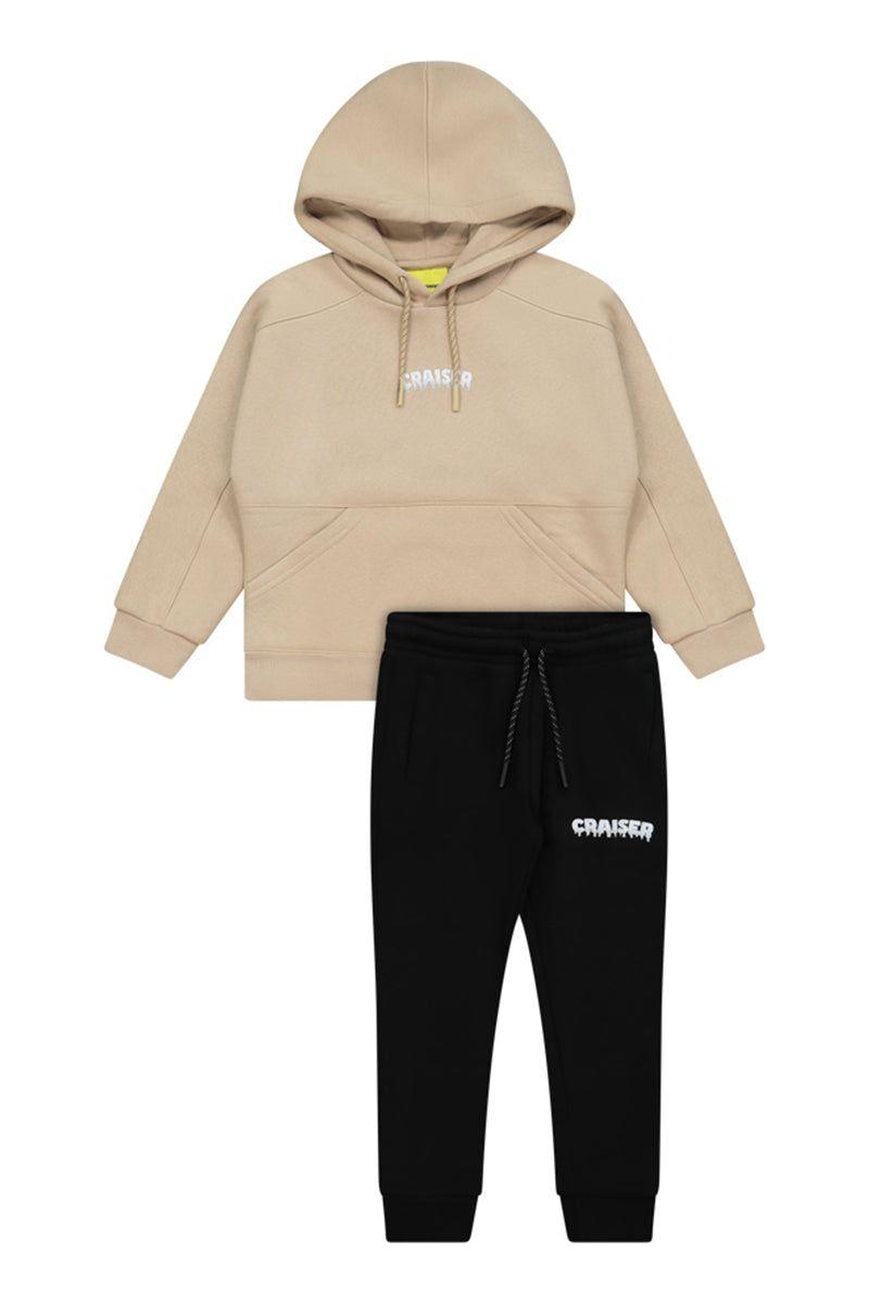 חליפת טרנינג CRAISER לוגו נוטף לילדים