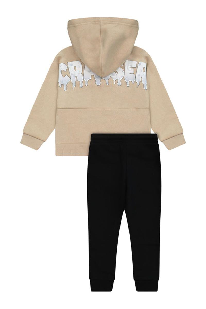 חליפת טרנינג CRAISER לוגו נוטף לילדים