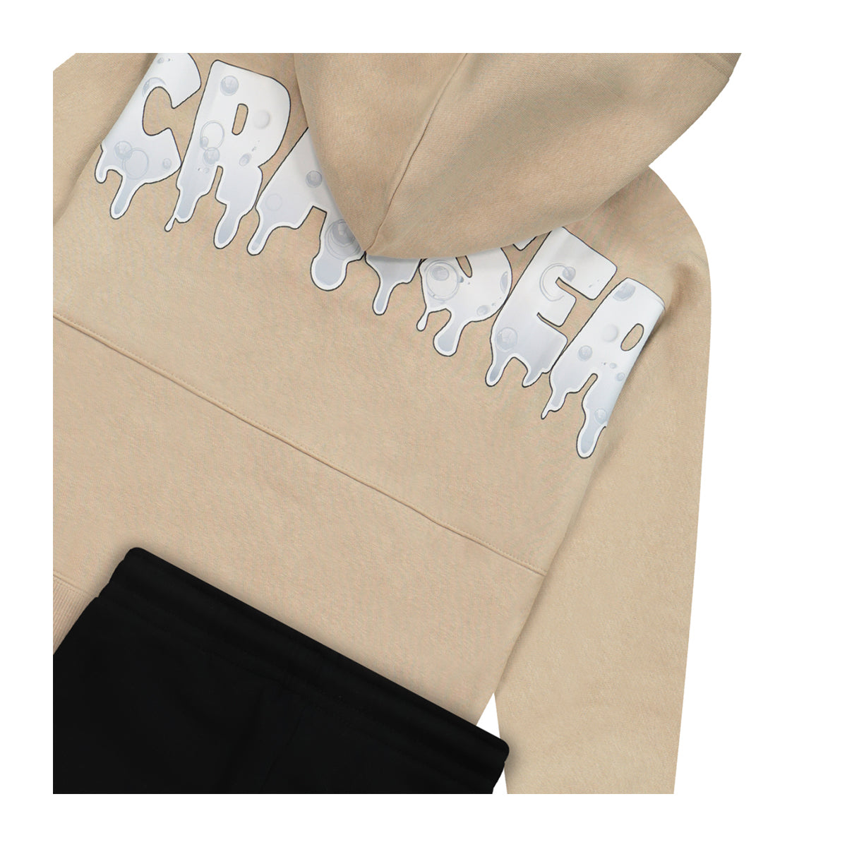 חליפת טרנינג CRAISER לוגו נוטף לילדים