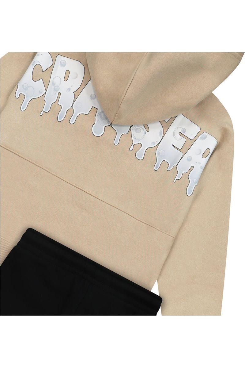 חליפת טרנינג CRAISER לוגו נוטף לילדים