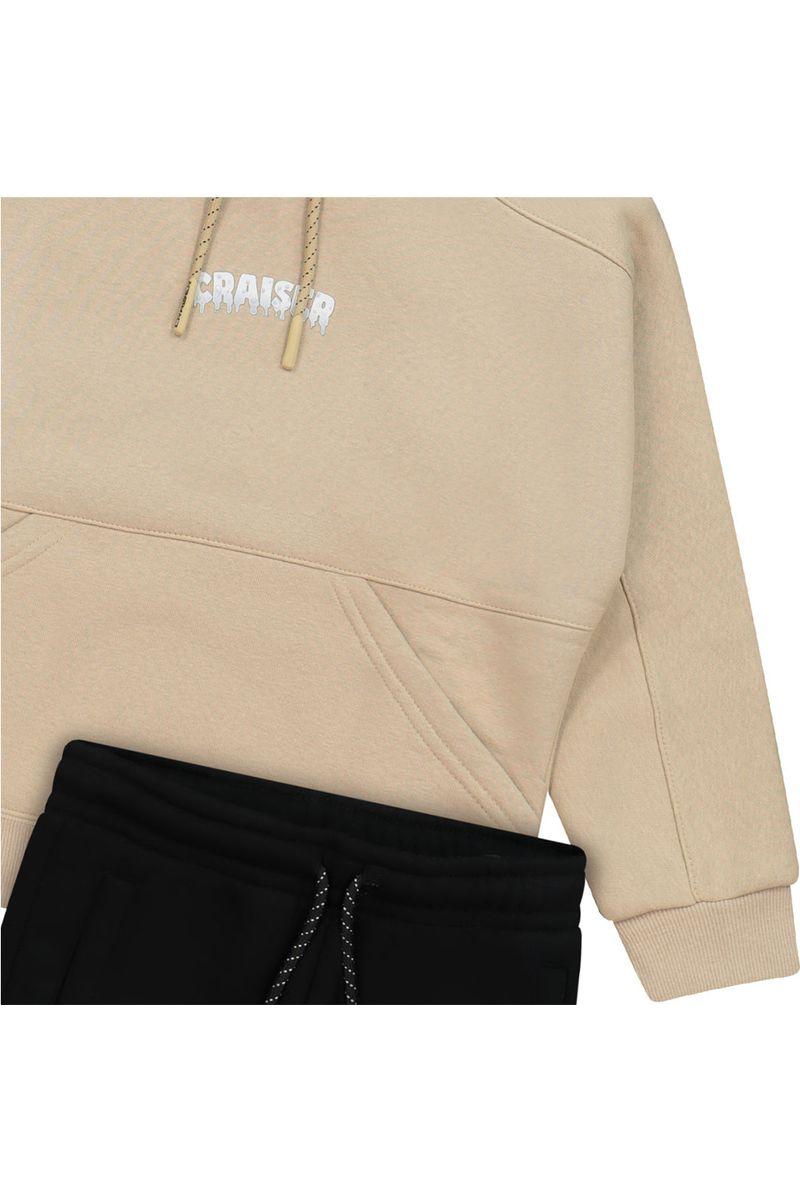 חליפת טרנינג CRAISER לוגו נוטף לילדים