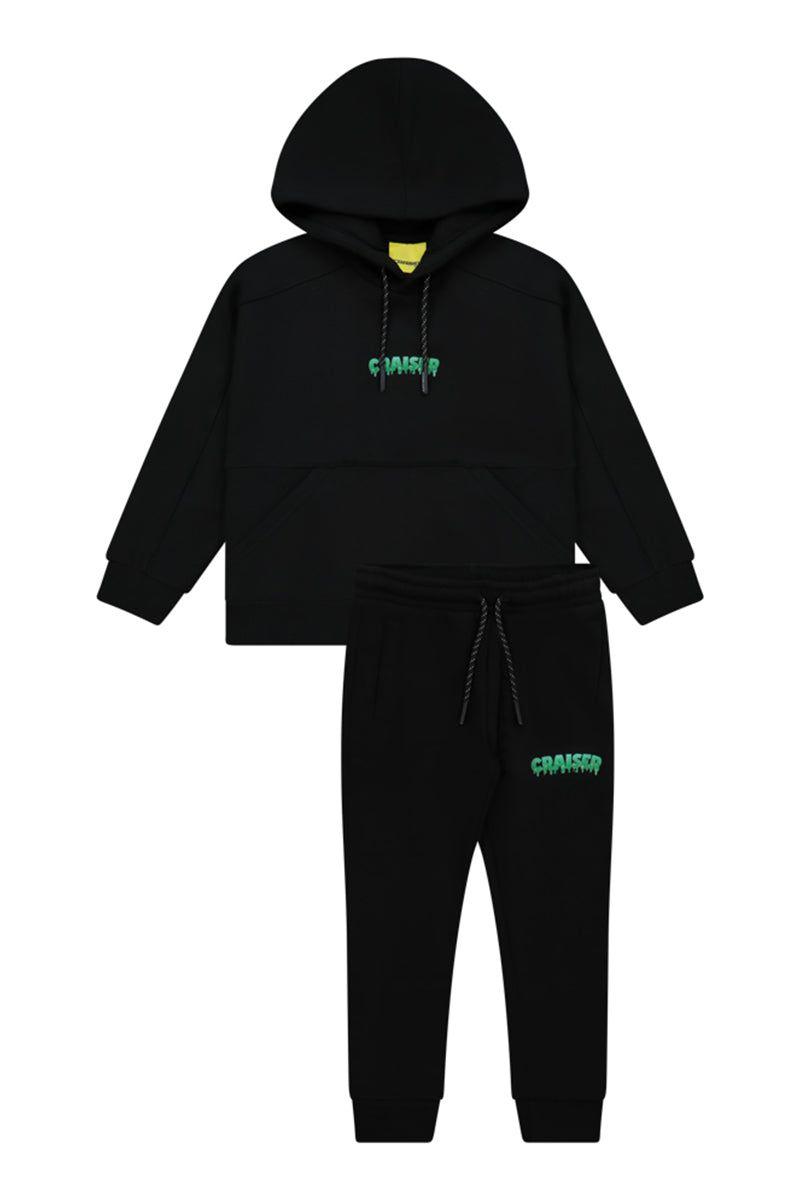 חליפת טרנינג CRAISER לוגו נוטף לילדים
