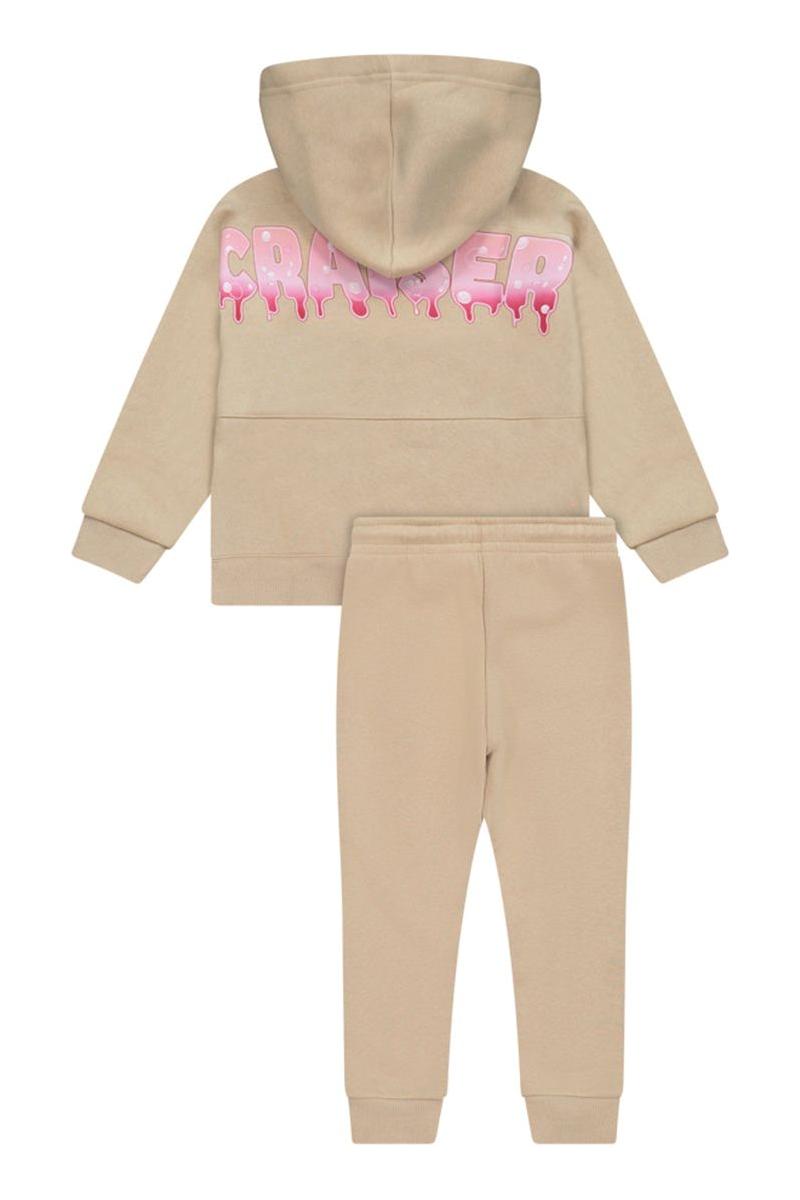 חליפת טרנינג CRAISER לוגו נוטף לילדות