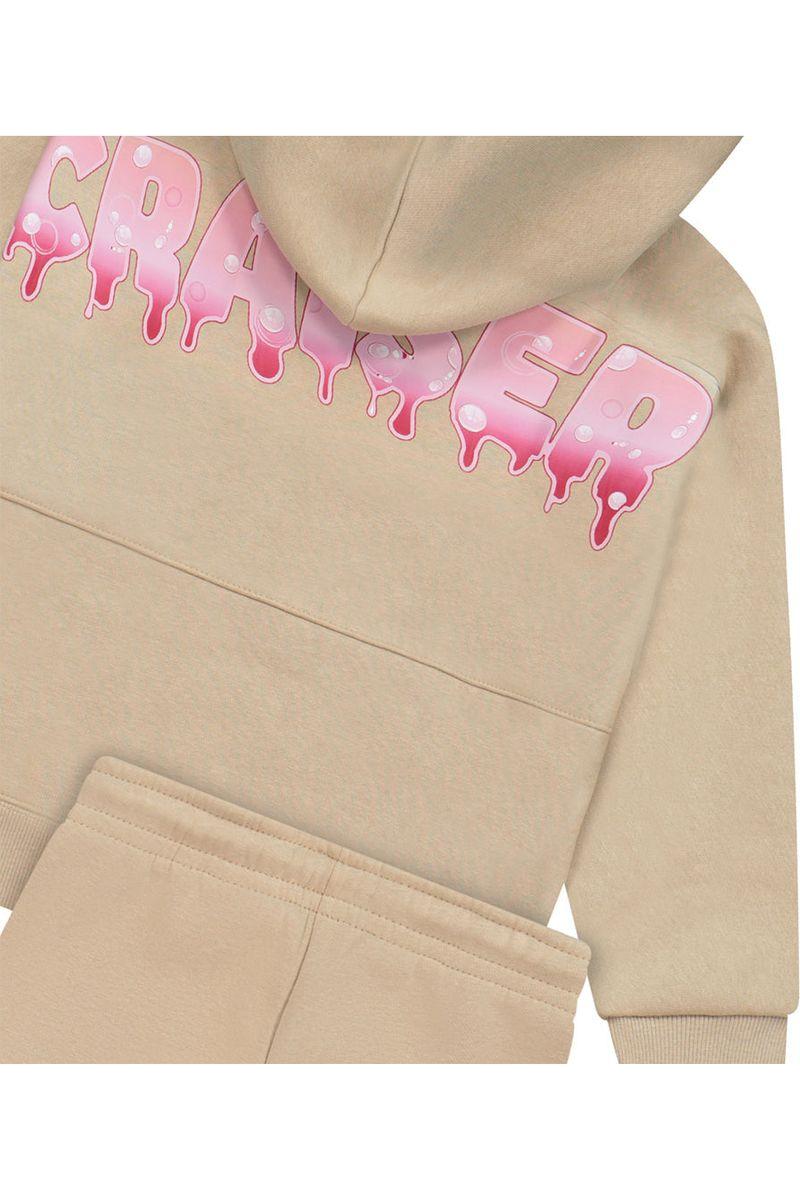 חליפת טרנינג CRAISER לוגו נוטף לילדות