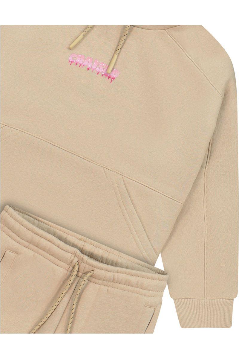 חליפת טרנינג CRAISER לוגו נוטף לילדות