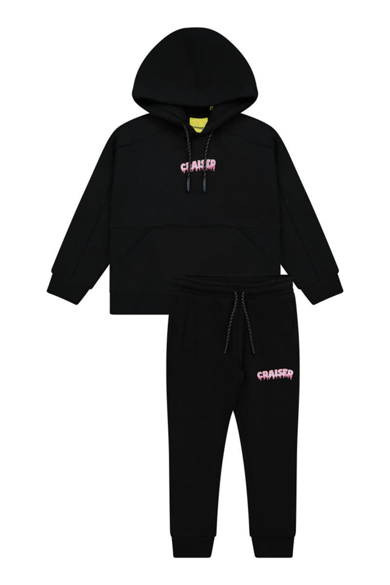 חליפת טרנינג CRAISER לוגו נוטף לילדות