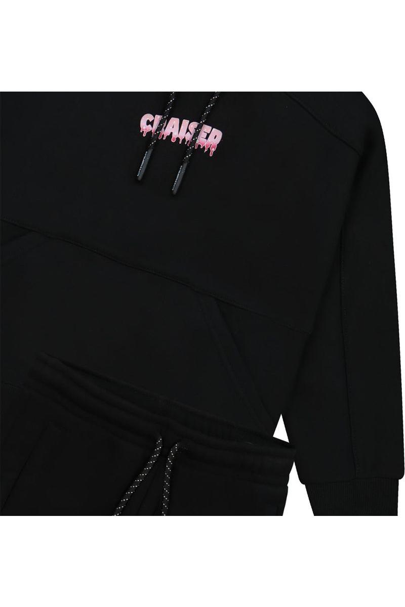 חליפת טרנינג CRAISER לוגו נוטף לילדות