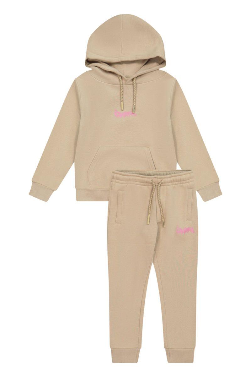 חליפת טרנינג CRAISER הדפס אחורי לילדות