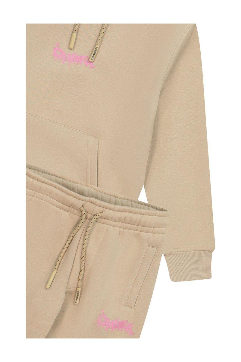 חליפת טרנינג CRAISER הדפס אחורי לילדות