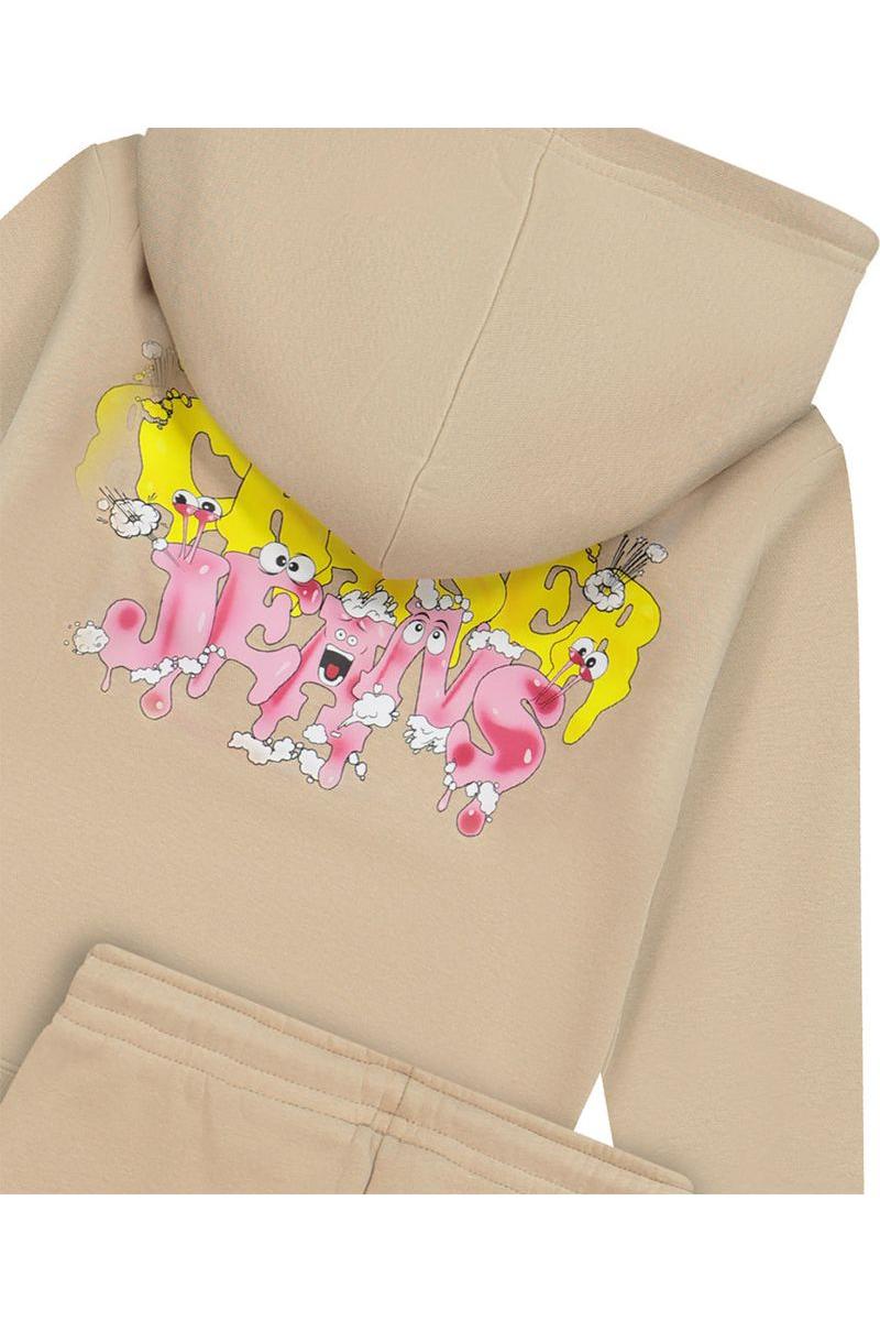 חליפת טרנינג CRAISER הדפס אחורי לילדות