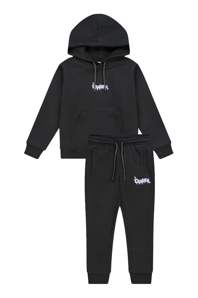 חליפת טרנינג CRAISER הדפס אחורי לילדות