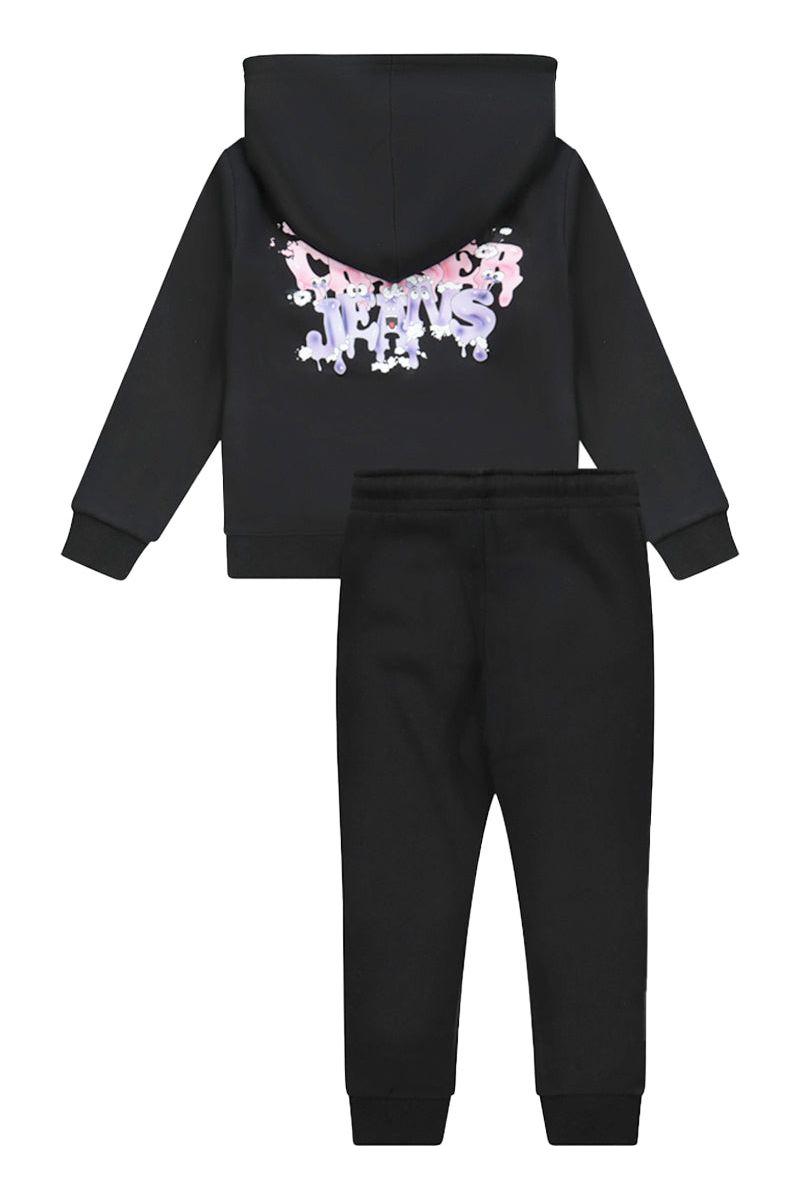 חליפת טרנינג CRAISER הדפס אחורי לילדות