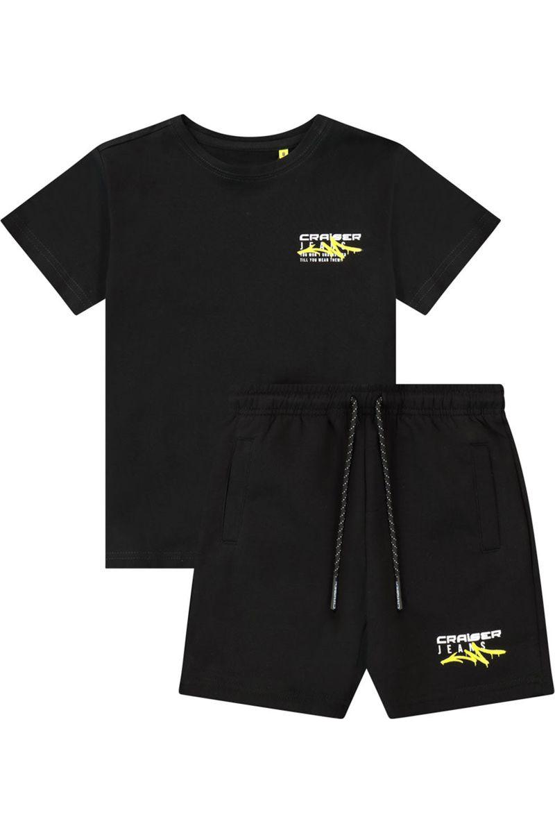 חליפת טריקו CRAISER JEANS לילדים