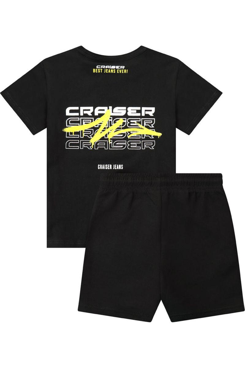 חליפת טריקו CRAISER JEANS לילדים