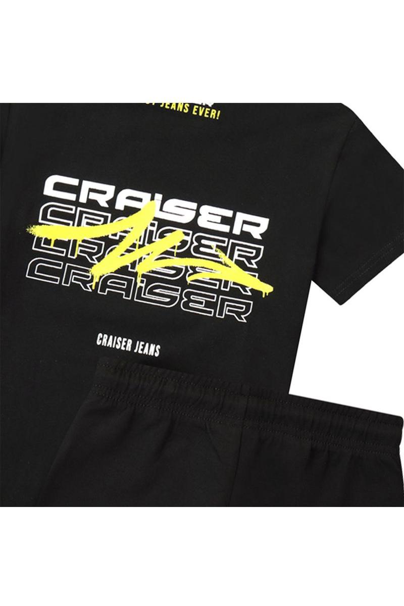 חליפת טריקו CRAISER JEANS לילדים