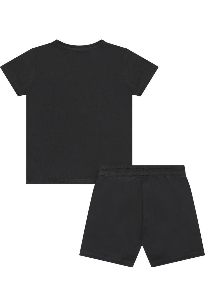 חליפת טריקו CRAISER  ממותגת לילדים Black / 4Y