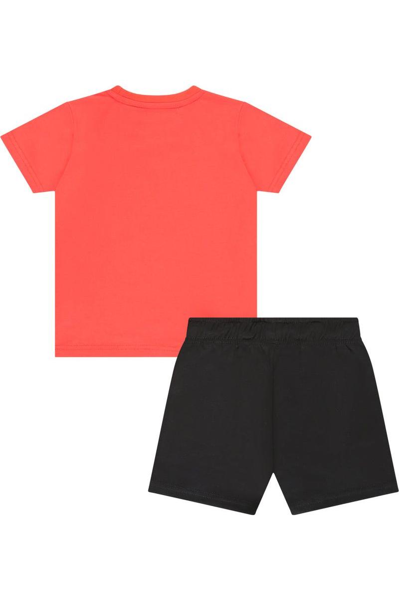 חליפת טריקו CRAISER  ממותגת לתינוקות Red / 3-6M