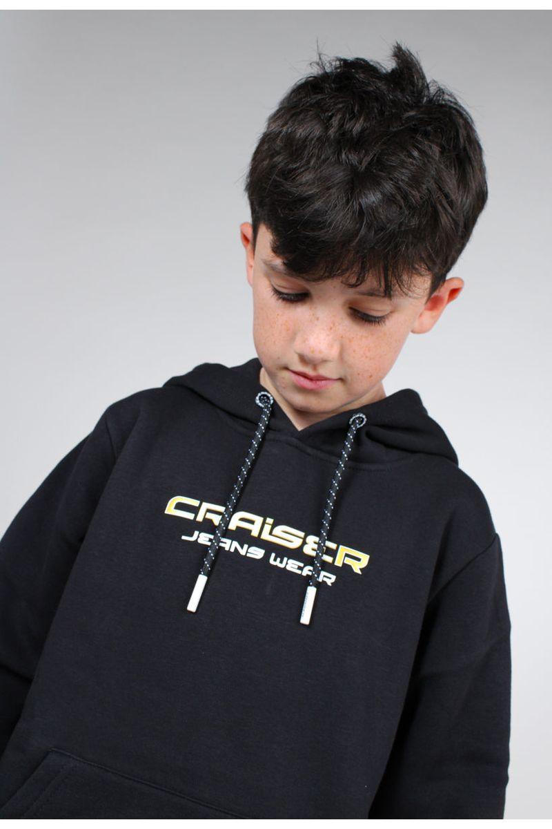 חליפת טרנינג CRAISER הדפס אחורי לילדים