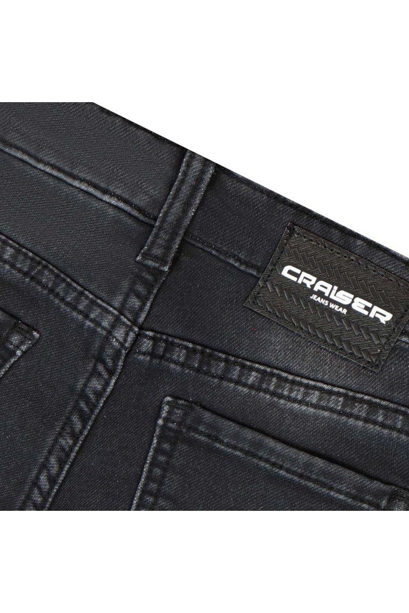 מכנסי ברמודה ג'ינס CRAISER קרעים לילדים