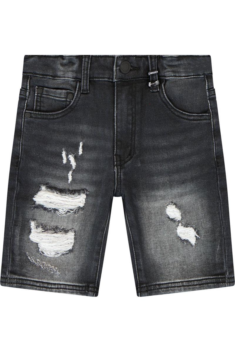 מכנסי ברמודה ג'ינס CRAISER קרעים לתינוקות