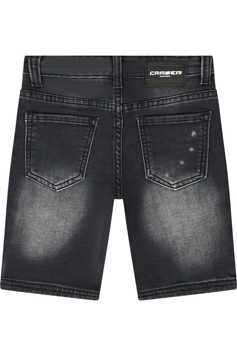 מכנסי ברמודה ג'ינס CRAISER קרעים לתינוקות