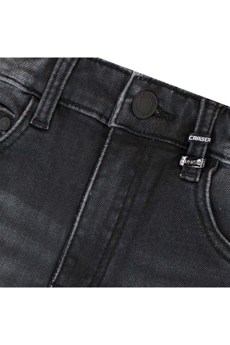 מכנסי ברמודה ג'ינס CRAISER קרעים לתינוקות