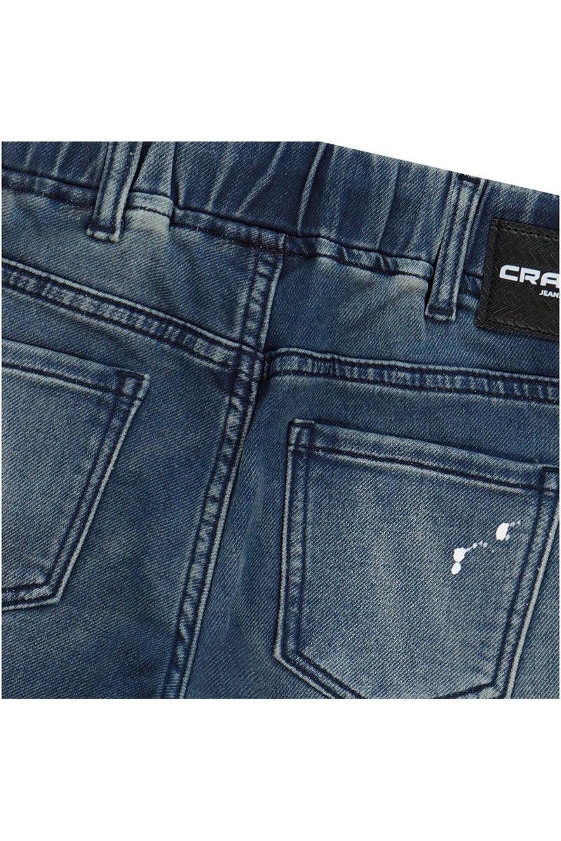 מכנסי ברמודה ג'ינס CRAISER לילדים