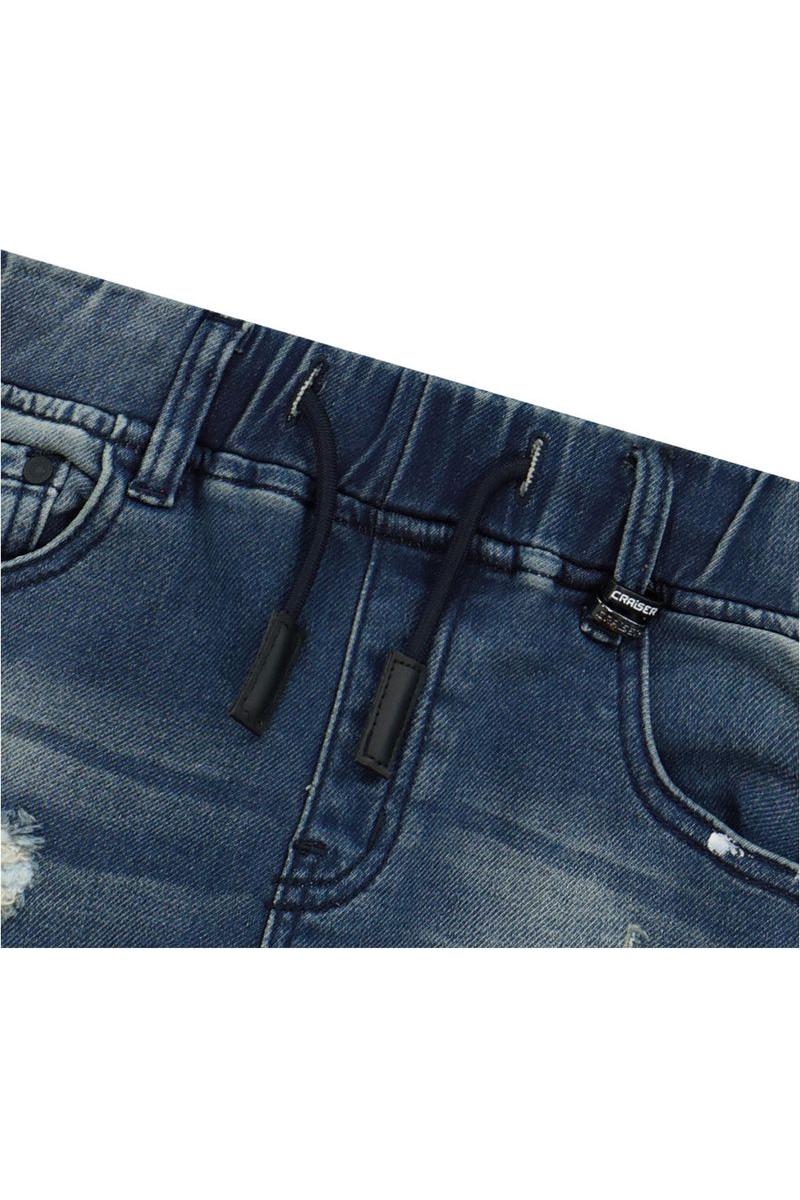 מכנסי ברמודה ג'ינס CRAISER לילדים