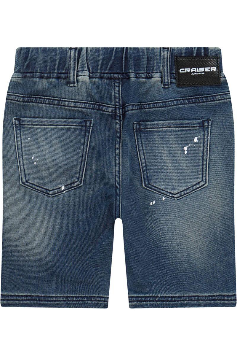 מכנסי ברמודה ג'ינס CRAISER לילדים